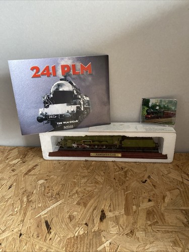 Atlas editions static train - atlas, oo