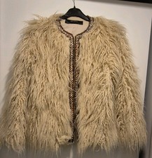 Faux Mongolian Fur Short