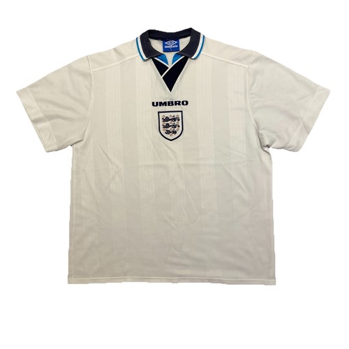England 1996 home - 1996,