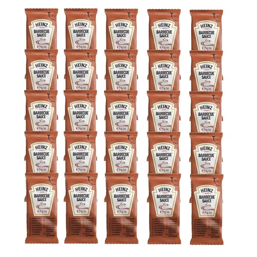 Heinz barbecue sauce - heinz,