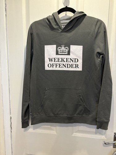 Weekend offender hoodie - , boys