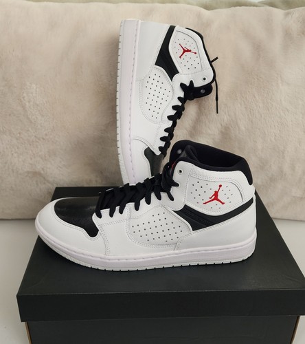 Jordan access sneakers white - jordan,