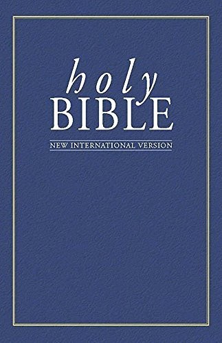 Niv large print - niv,