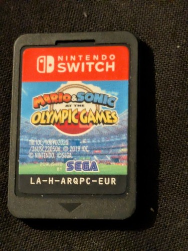 Nintendo switch mario sonic - switch, &