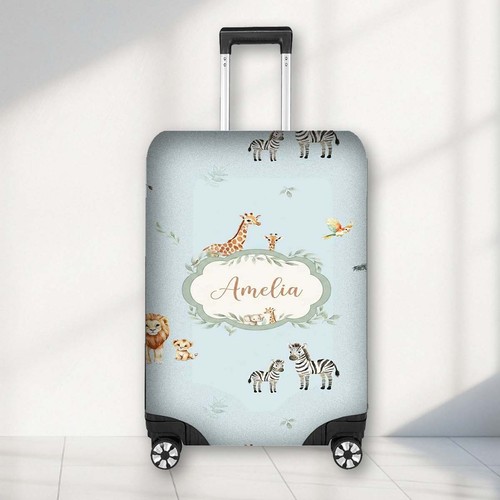 Cute safari animals giraffe - cute,