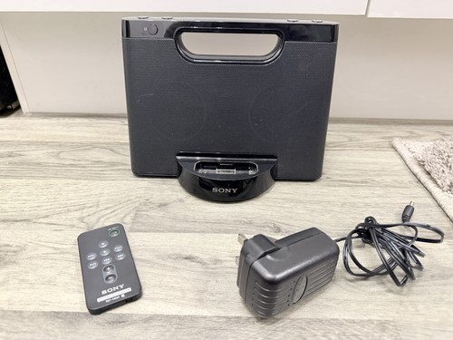 Sony rdp m5ip speaker - speaker, dock