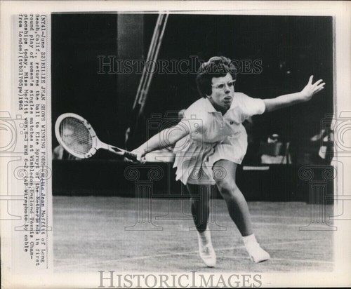 1965 billie jean moffitt - 1965,