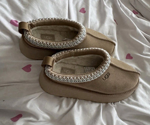 Ugg tasman women beige - tasman, women’s