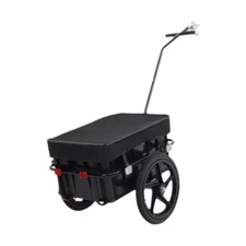 Bike Cargo Trailer Towable