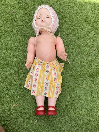 Vintage roddy doll - vintage, &
