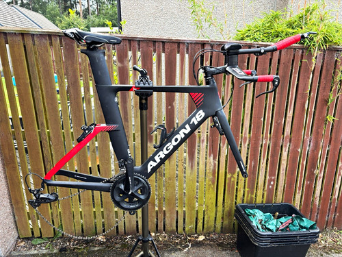 Argon e117 time - 18,
