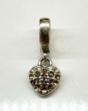 Genuine Heart Dangle Chamilia