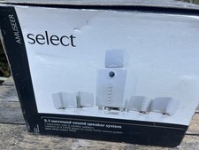 5,1 Surround Sound Speakers