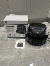 COIN MONEY COUNTER SORTER