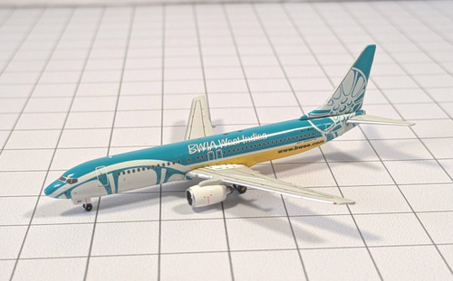 Bwia west indies boeing - west,