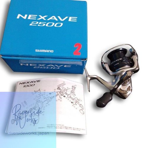 Shimano spinning reel - spinning,
