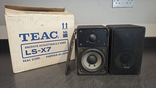 Teac metal cased - metal,
