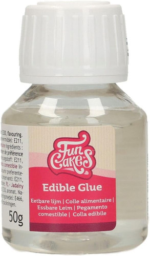 Funcakes edible glue - edible,
