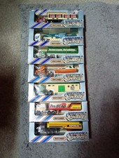 Matchbox Convoys X7 All Boxed