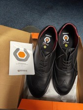 Managers Brogues Safety Shoes