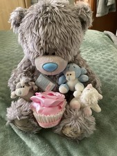 Me To You Blue Nose Limited Edition No.4386 Of 5000 Party With Cake