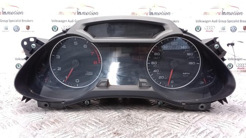 Audi 2009 1 - b8, 8k