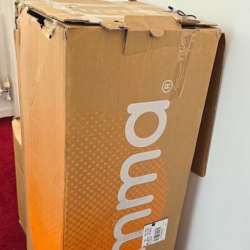 Emma original queen - original, mattress