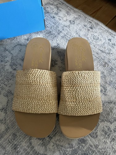 Cali skechers luxe - luxe, sandal