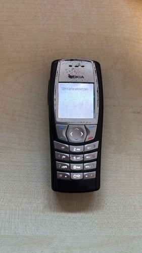 Nokia 6610i mobile phone - 6610i,