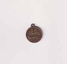 Hms victory copper ship - hms,
