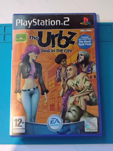 The urbz sims city - the,