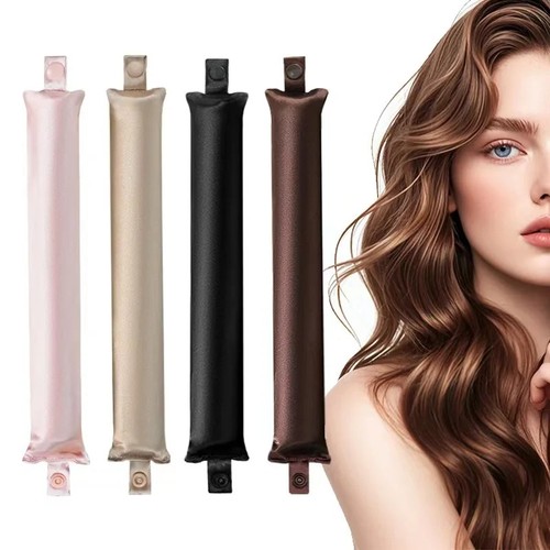 Heatless hair curler satin - hair,