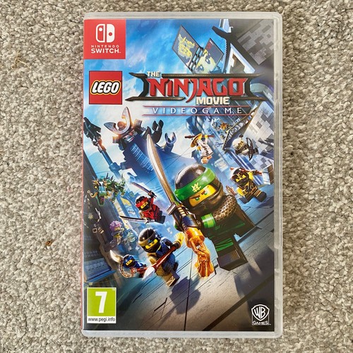 Lego the ninjago movie - the,