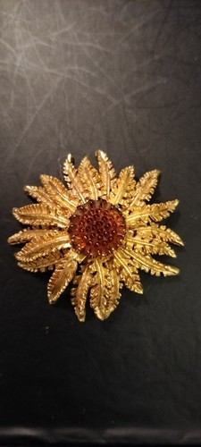 Vintage sarah cov gold plated - vintage,