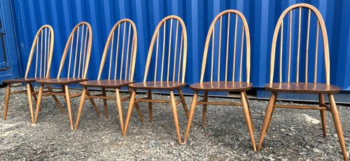 Ercol 365 quaker - 6, dining