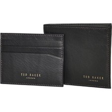 Ted Baker Mens MXG-Wings-DA7M-Wallet And Card Holder Black