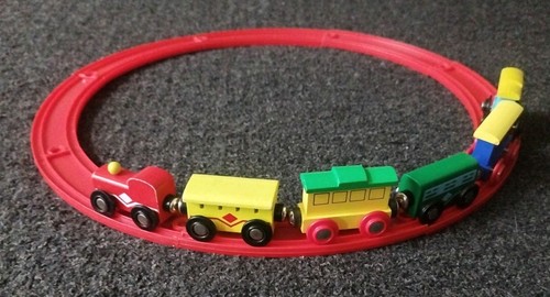 Wooden tesco play - tesco,
