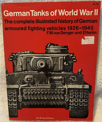 Vintage german tanks world - german,