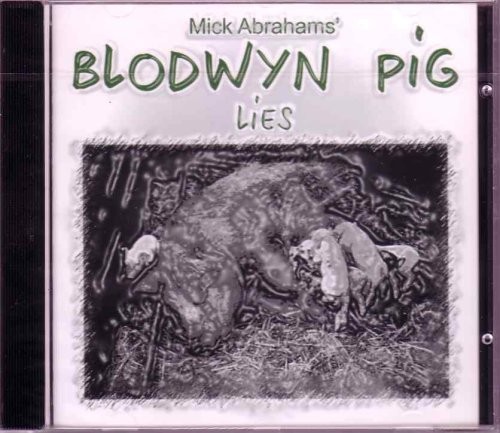 Mick abraham blodwyn pig - pig,