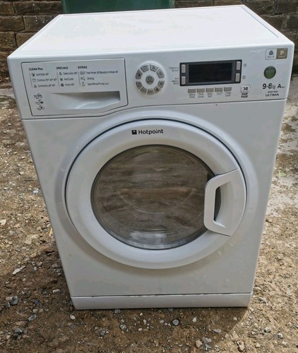 Hotpoint washing machine - washing,