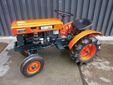 Kubota B6000 Tractor  Workshop
