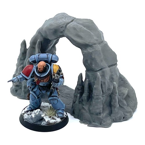 Cave rock dungeon - rock, d&d