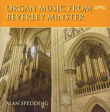Organ Music From Beverley