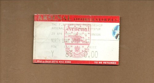 Used ticket arsenal v - -,