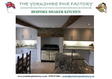 Handmade Bespoke Solid Pine