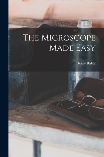 Baker microscope made - -,
