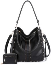 Concealed Carry Hobo Crossbody