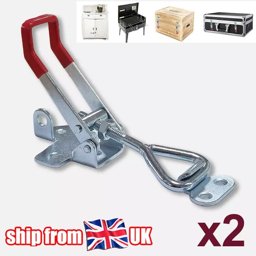 Large over centre fastener - 2,