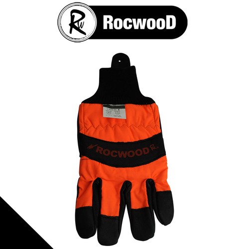 Rocwood chainsaw gloves - rocwood,