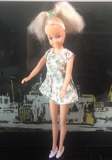 Vintage doll 1985 cititoy - vintage,